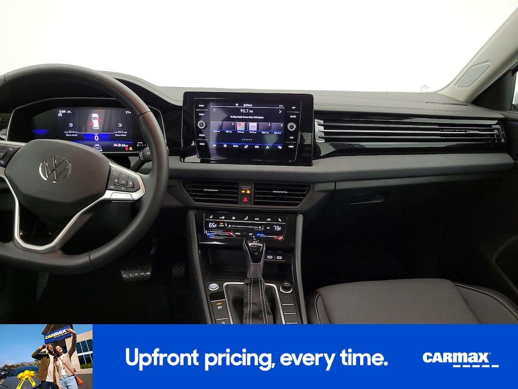 used 2025 Volkswagen Jetta car, priced at $23,998