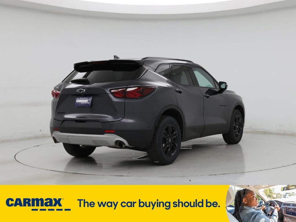 used 2022 Chevrolet Blazer car, priced at $25,998