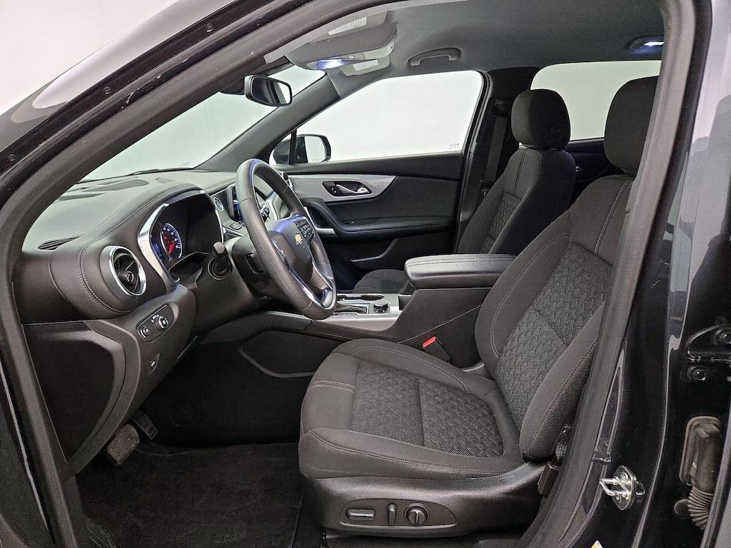 used 2022 Chevrolet Blazer car, priced at $25,998