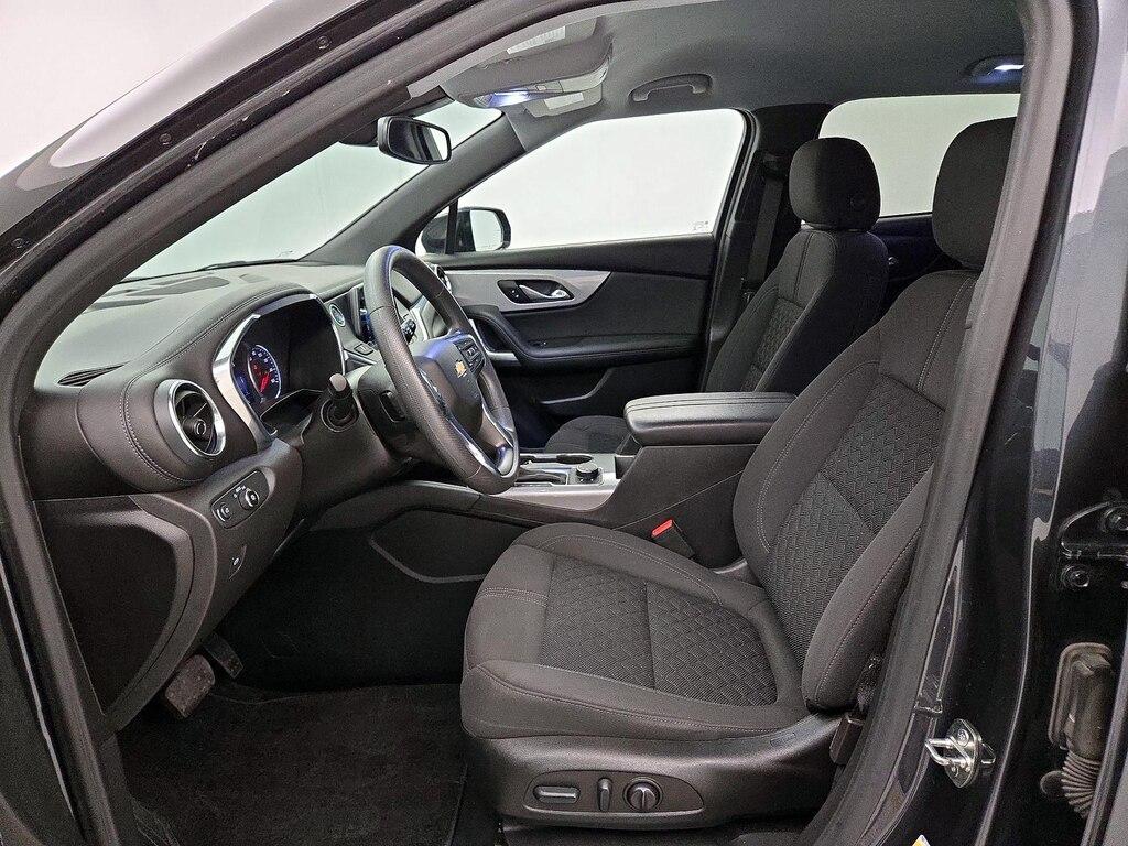 used 2022 Chevrolet Blazer car, priced at $25,998
