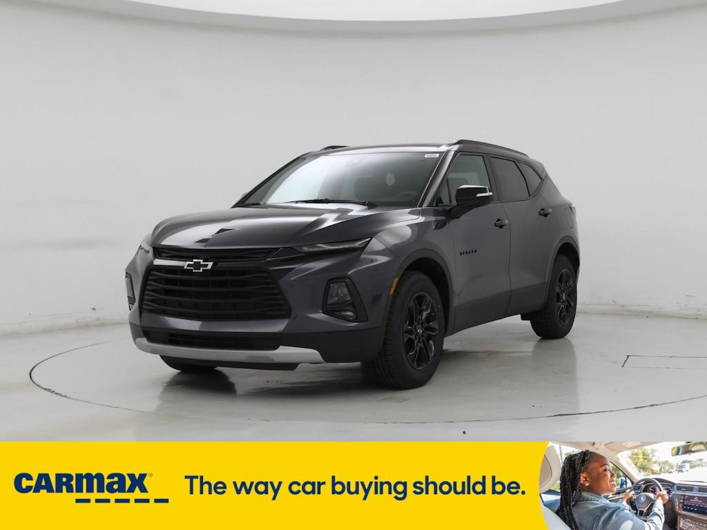 used 2022 Chevrolet Blazer car, priced at $25,998