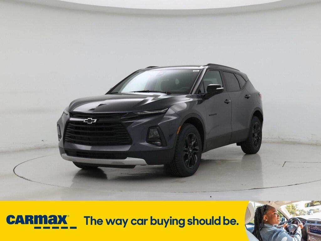 used 2022 Chevrolet Blazer car, priced at $25,998