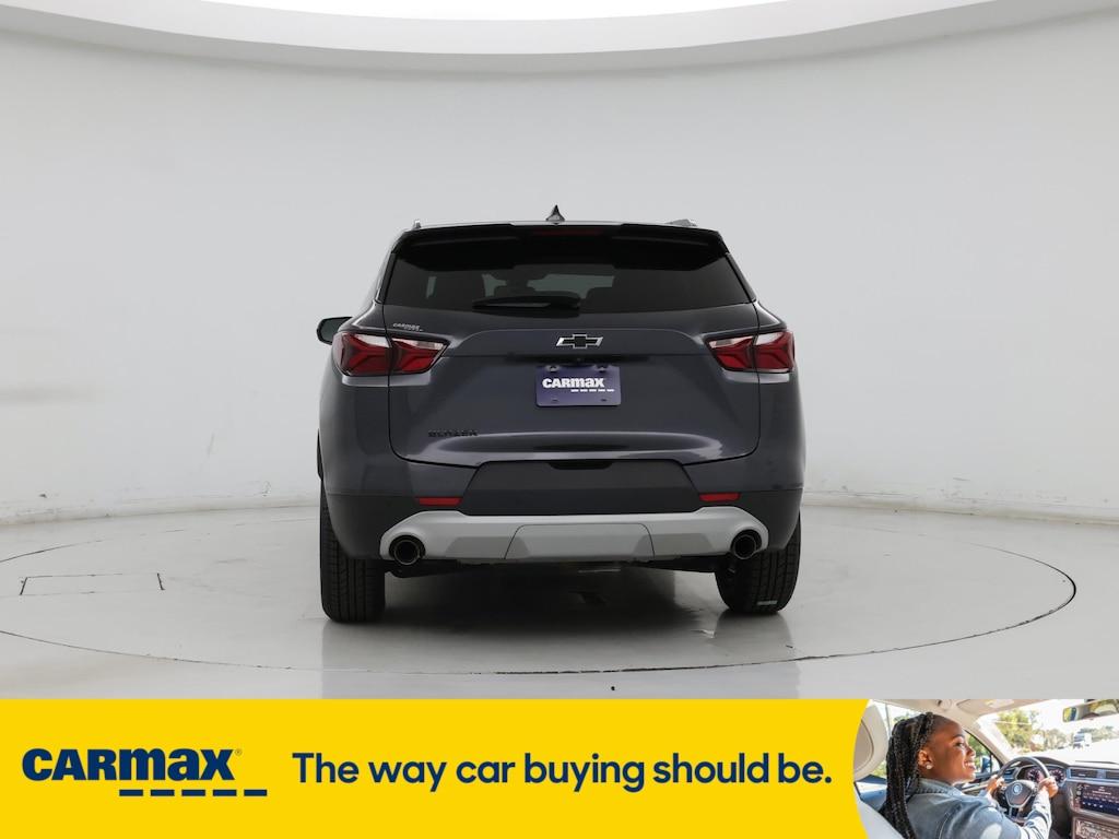 used 2022 Chevrolet Blazer car, priced at $25,998