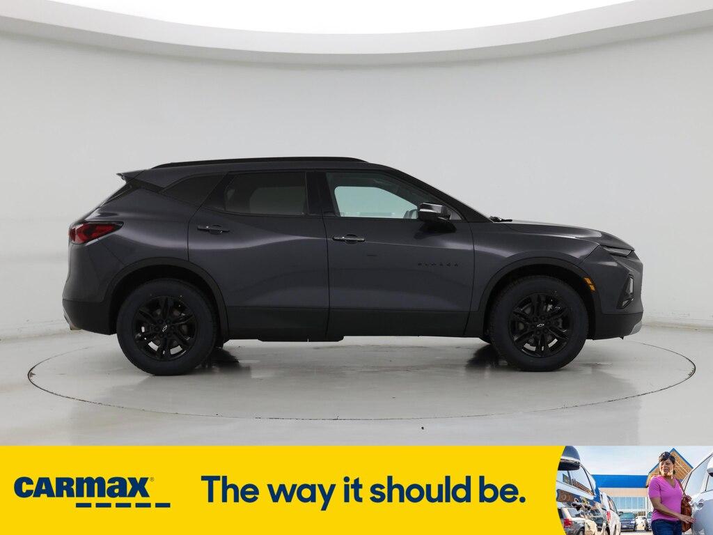 used 2022 Chevrolet Blazer car, priced at $25,998