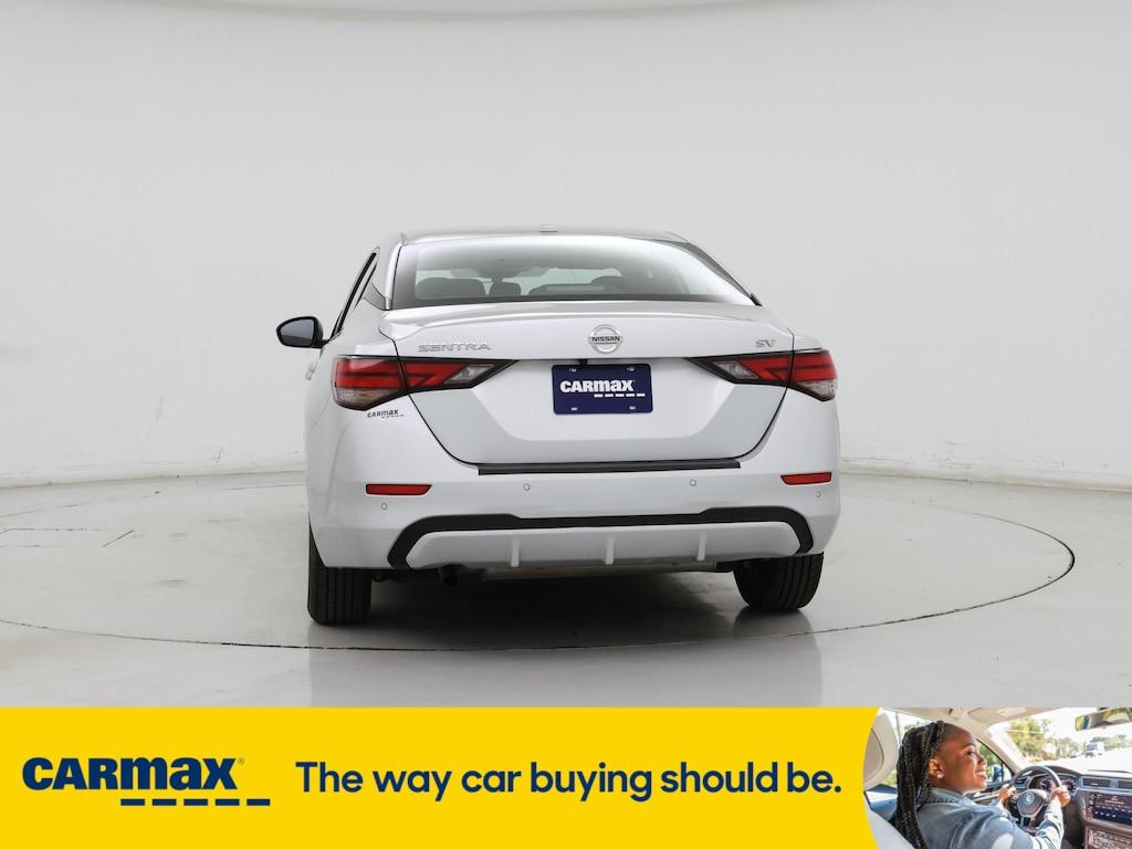 used 2023 Nissan Sentra car, priced at $19,998