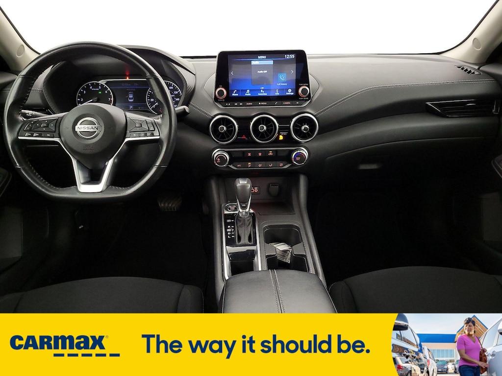 used 2023 Nissan Sentra car, priced at $19,998
