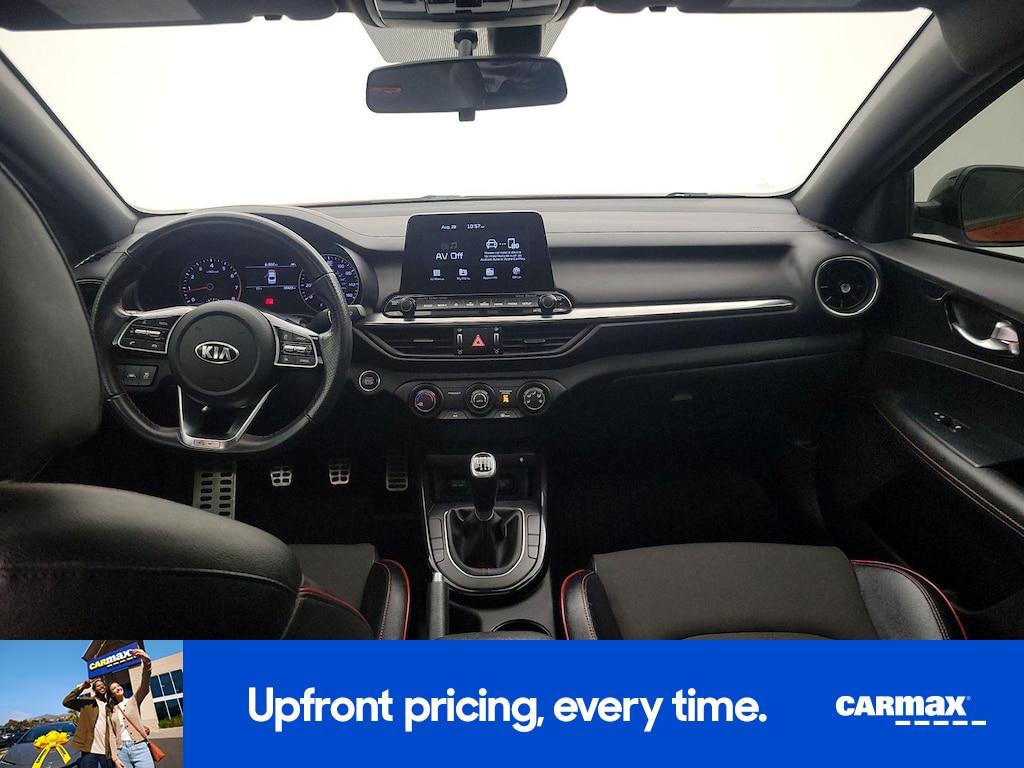 used 2020 Kia Forte car, priced at $19,998