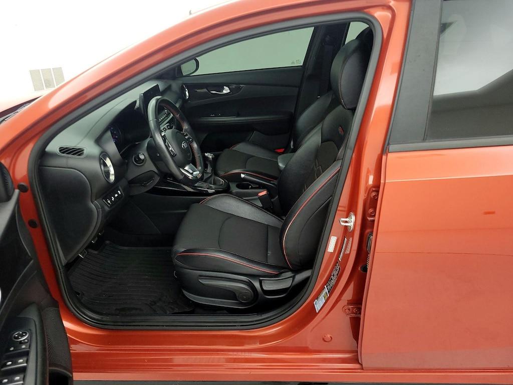 used 2020 Kia Forte car, priced at $19,998