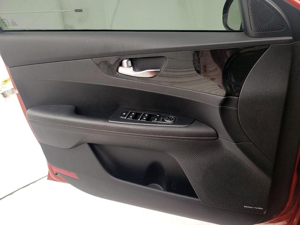used 2020 Kia Forte car, priced at $19,998