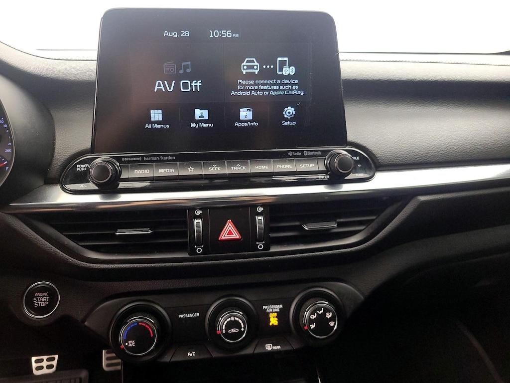 used 2020 Kia Forte car, priced at $19,998