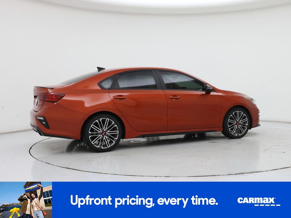 used 2020 Kia Forte car, priced at $19,998