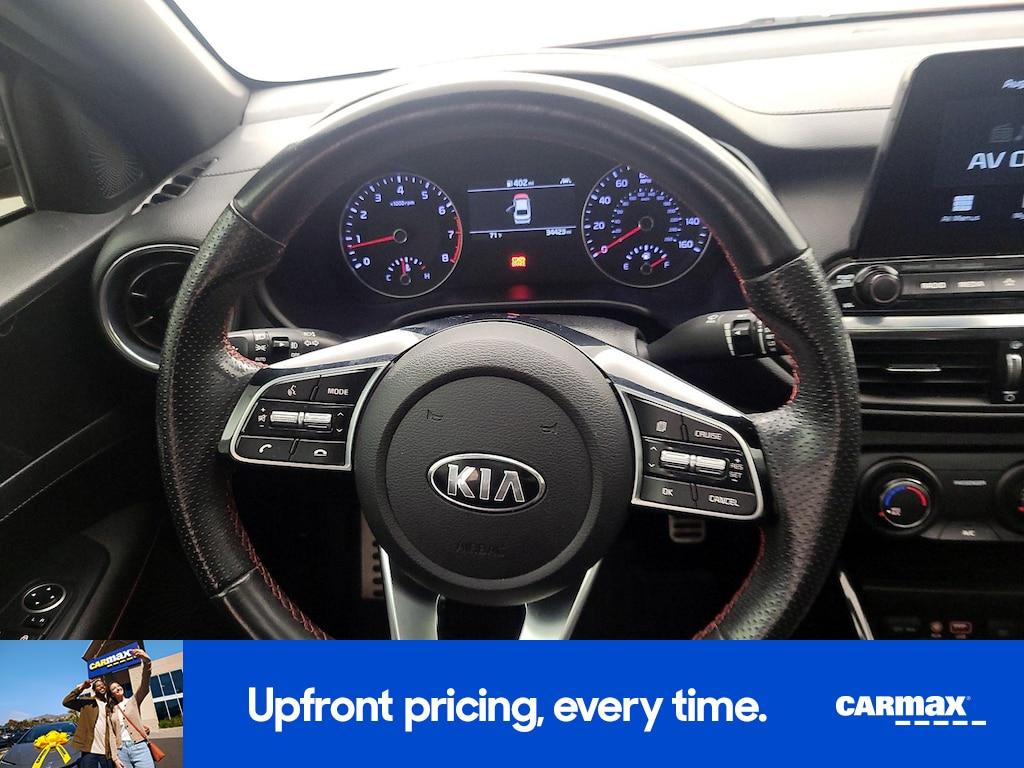 used 2020 Kia Forte car, priced at $19,998