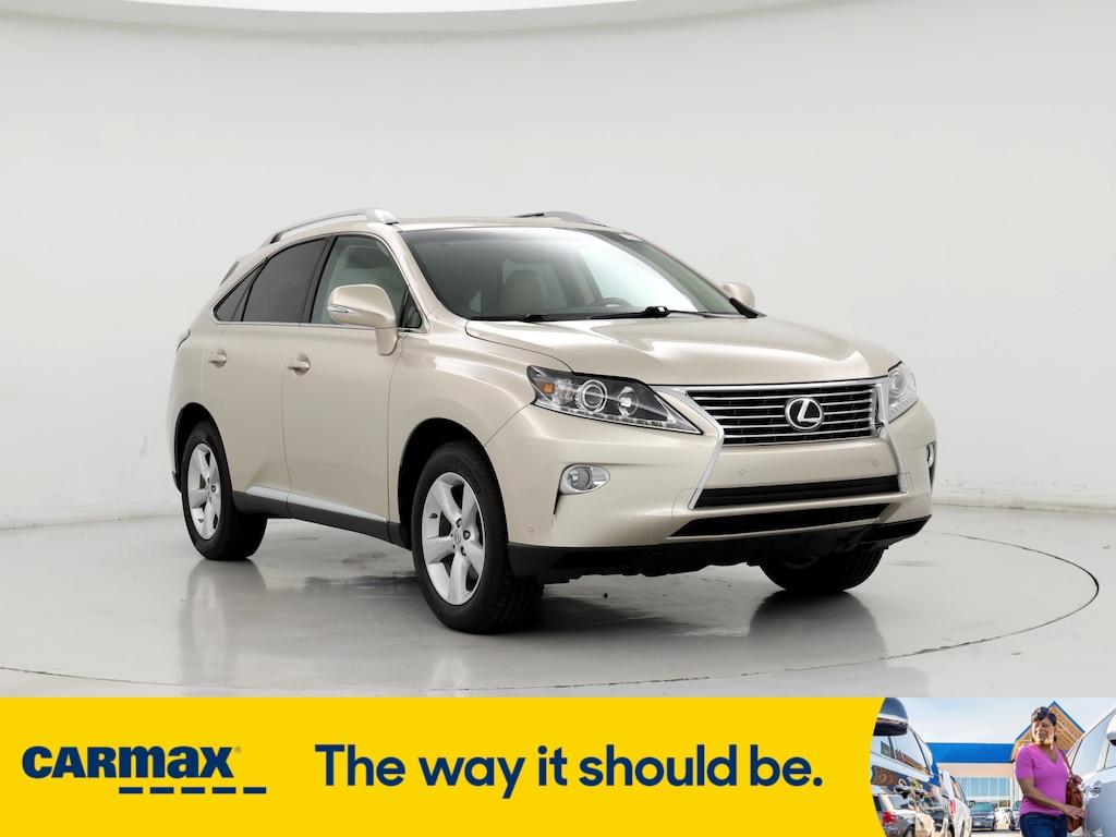 used 2013 Lexus RX 350 car, priced at $18,998