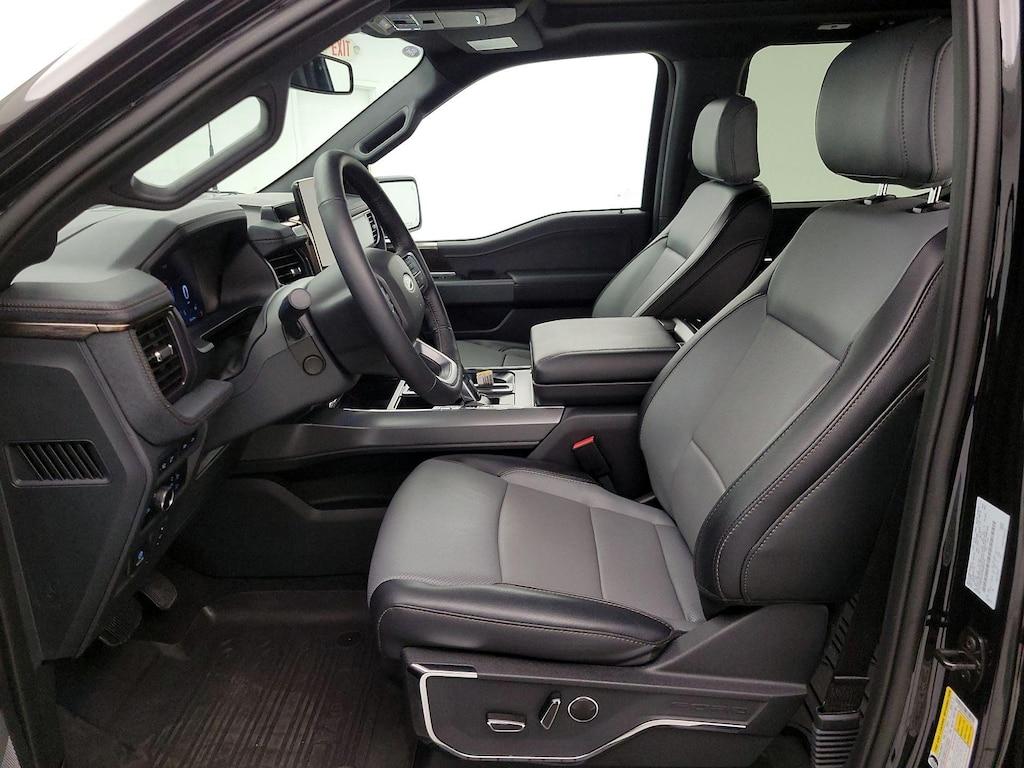 used 2023 Ford F-150 Lightning car, priced at $54,998
