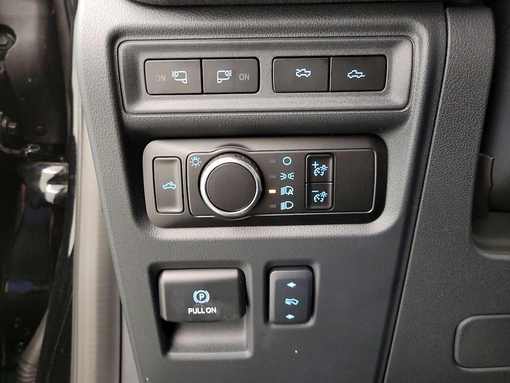 used 2023 Ford F-150 Lightning car, priced at $54,998