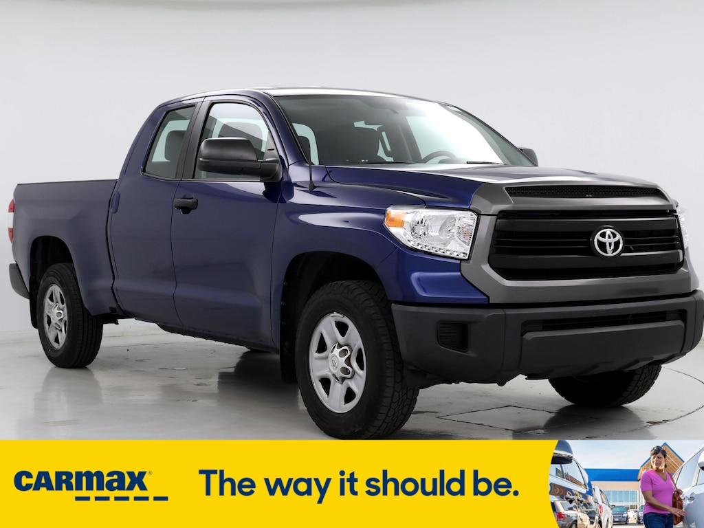 used 2014 Toyota Tundra car, priced at $21,998