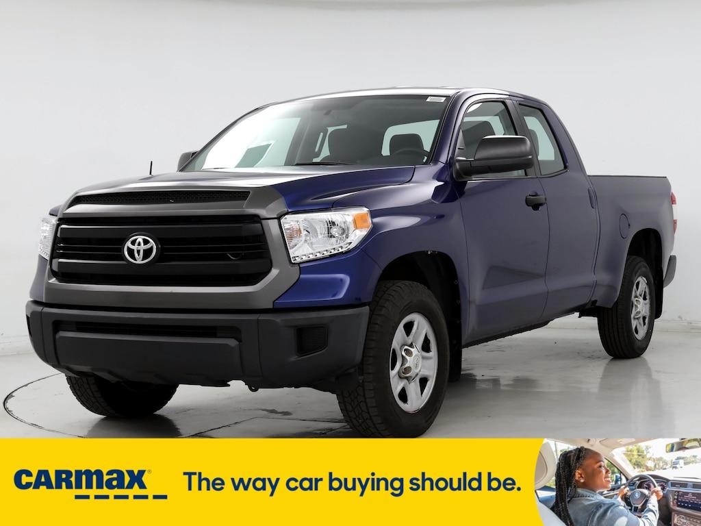 used 2014 Toyota Tundra car, priced at $21,998