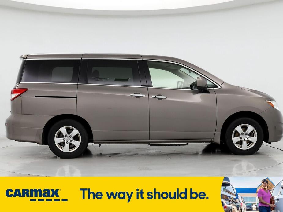 used 2015 Nissan Quest car, priced at $16,998