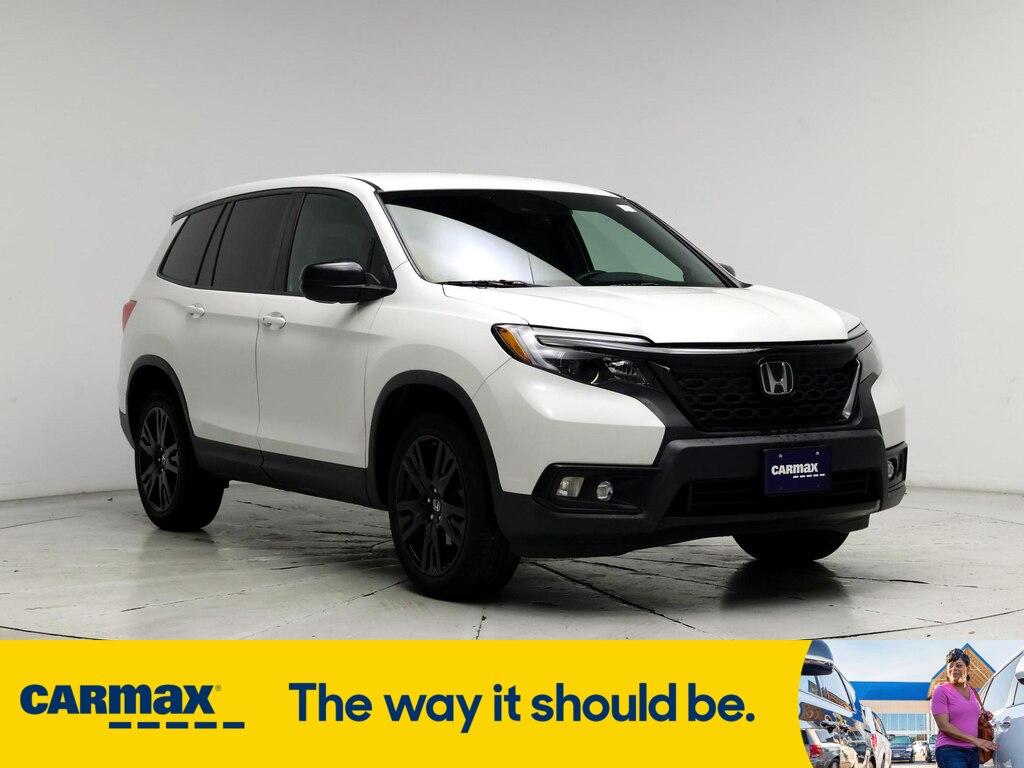 used 2019 Honda Passport car, priced at $23,998