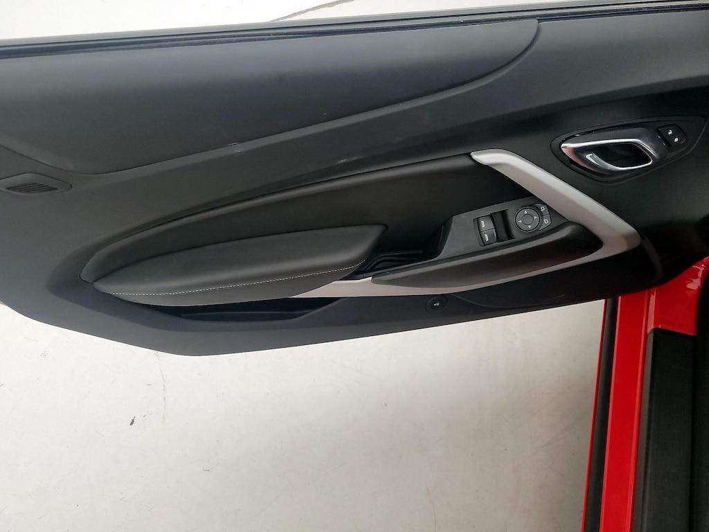 used 2021 Chevrolet Camaro car, priced at $27,998