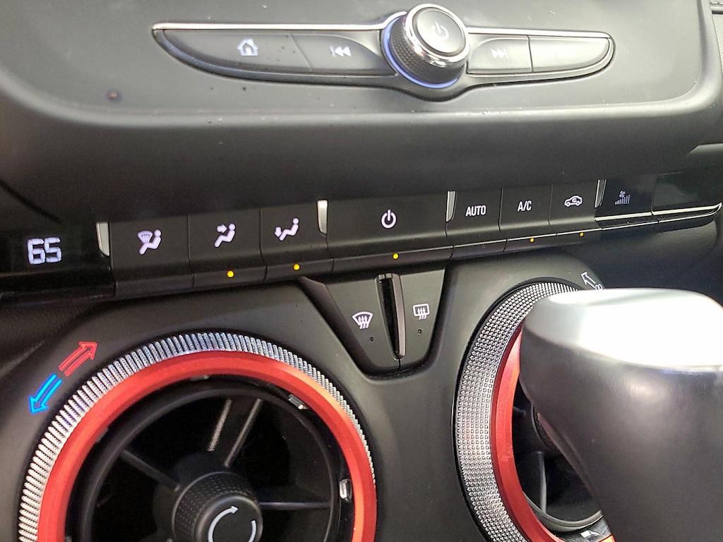 used 2021 Chevrolet Camaro car, priced at $27,998