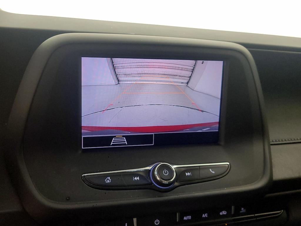 used 2021 Chevrolet Camaro car, priced at $27,998