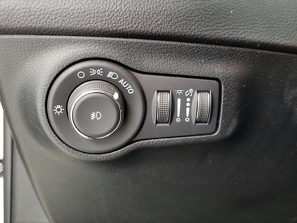 used 2021 Jeep Compass car, priced at $20,998