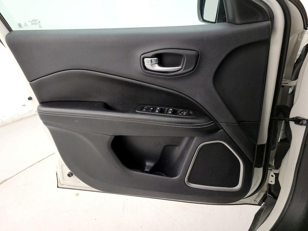 used 2021 Jeep Compass car, priced at $20,998