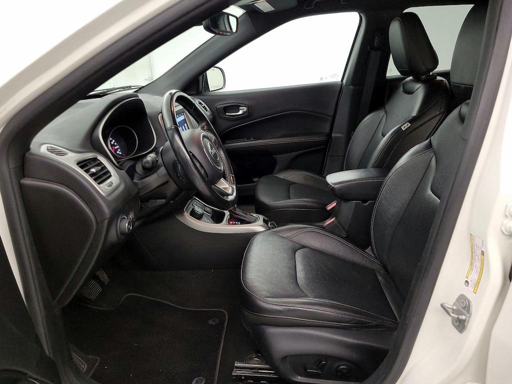 used 2021 Jeep Compass car, priced at $20,998