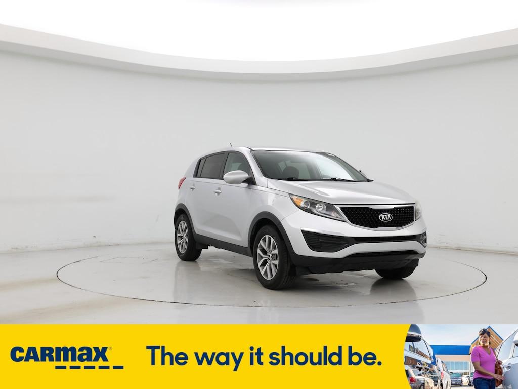 used 2014 Kia Sportage car, priced at $12,998