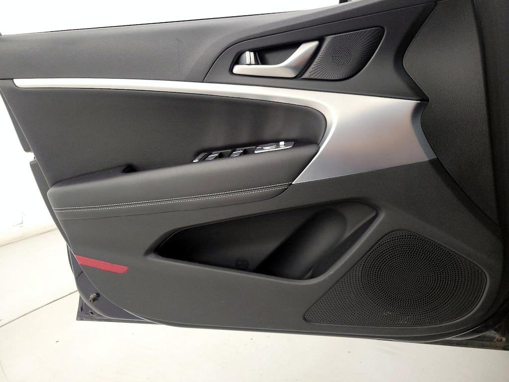 used 2023 Genesis G70 car, priced at $27,998