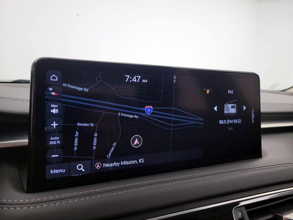 used 2023 Genesis G70 car, priced at $27,998