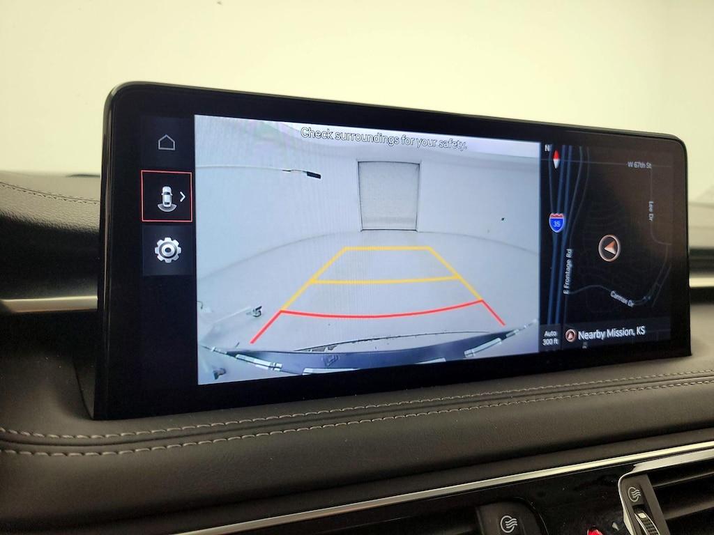 used 2023 Genesis G70 car, priced at $27,998