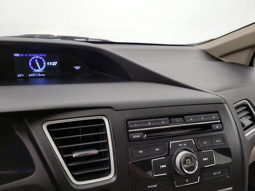 used 2014 Honda Civic car, priced at $15,998