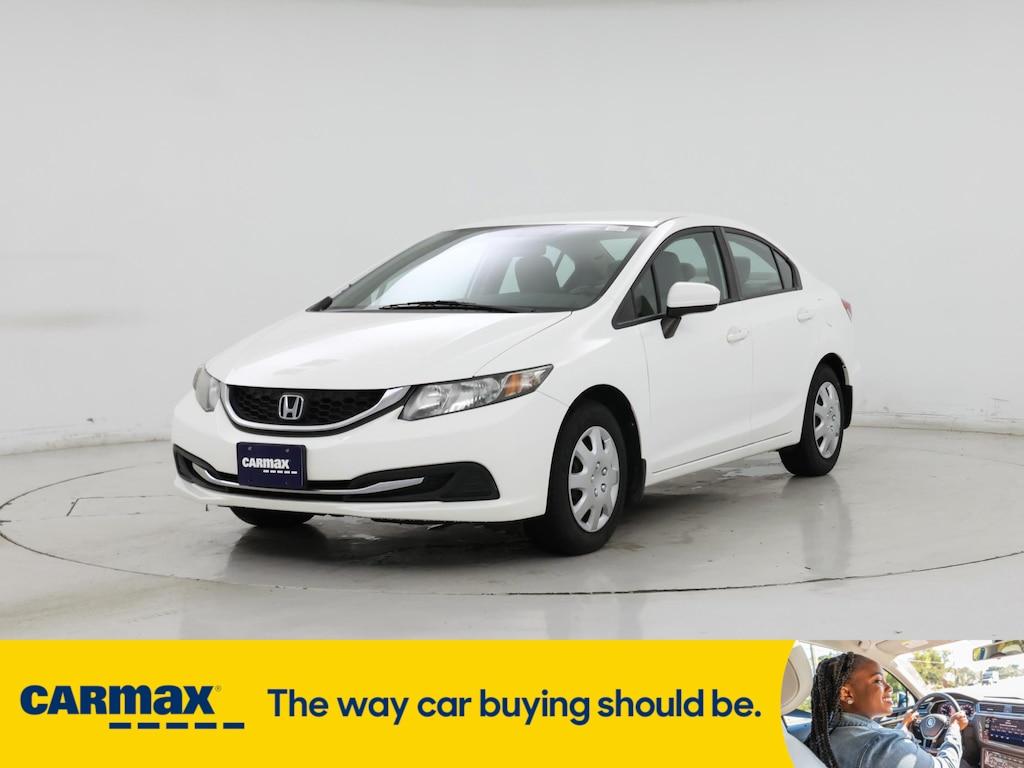 used 2014 Honda Civic car, priced at $15,998