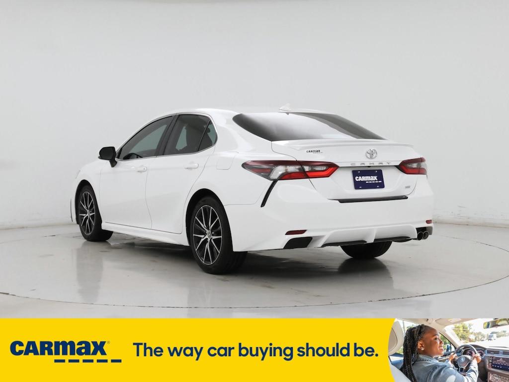 used 2023 Toyota Camry car, priced at $24,998
