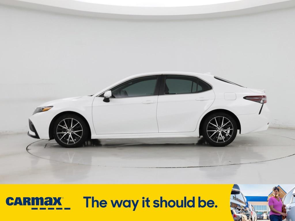 used 2023 Toyota Camry car, priced at $24,998