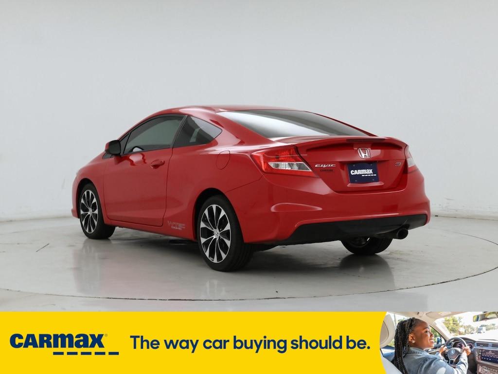 used 2013 Honda Civic car, priced at $18,998