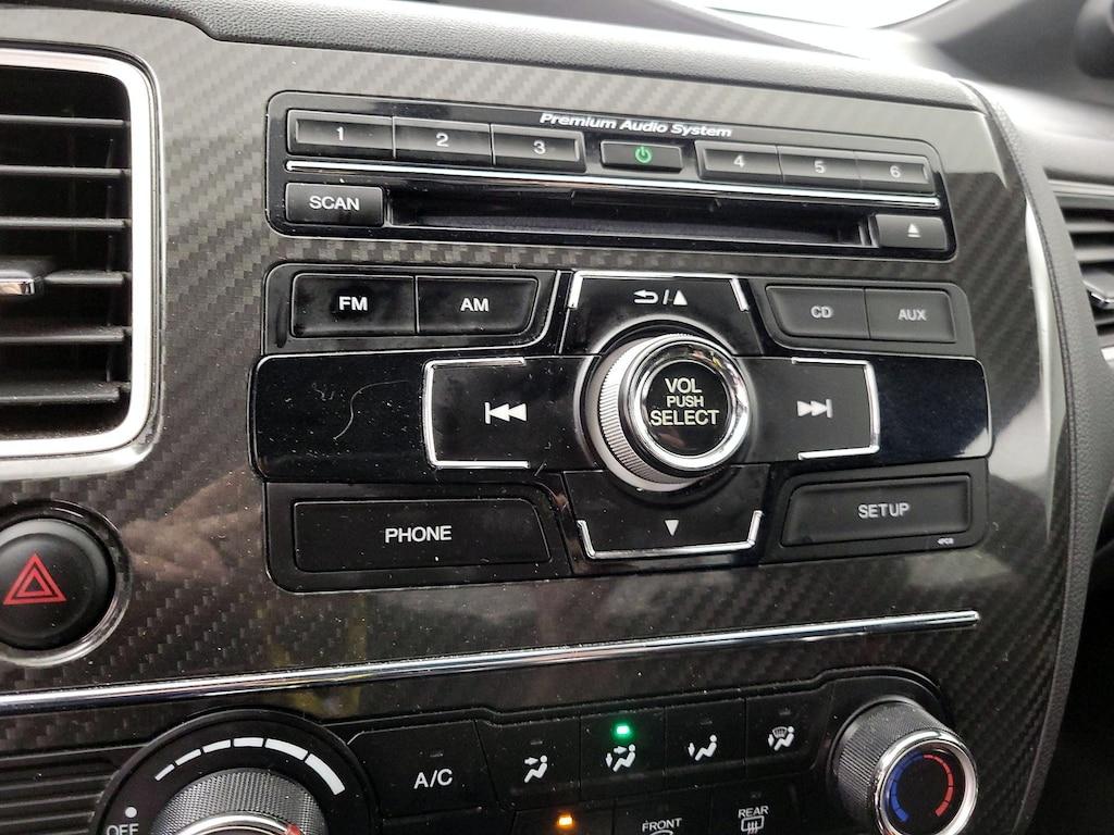 used 2013 Honda Civic car, priced at $18,998