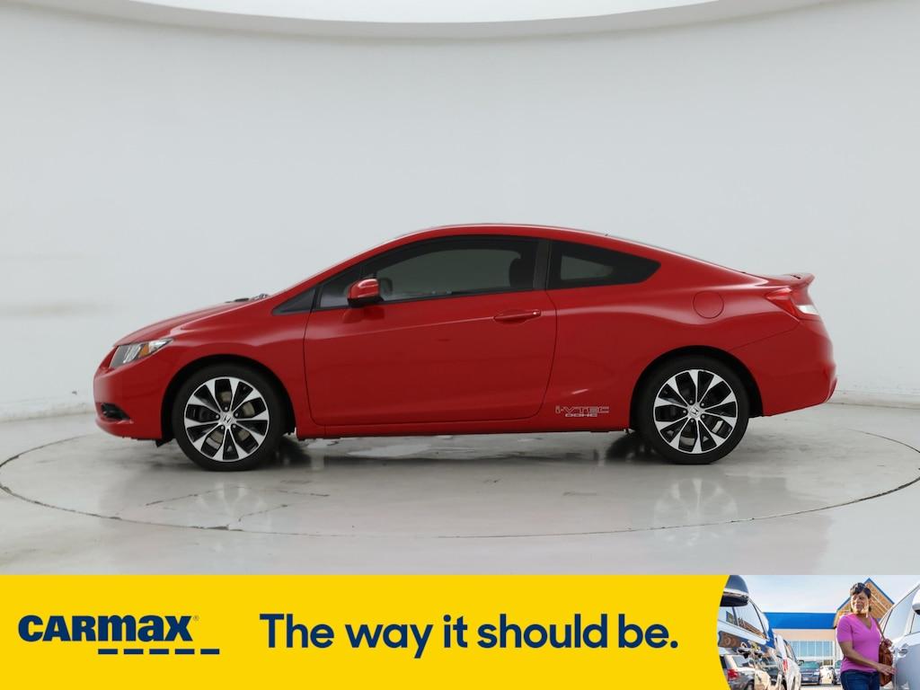 used 2013 Honda Civic car, priced at $18,998