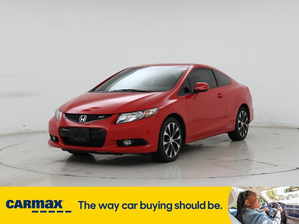 used 2013 Honda Civic car, priced at $18,998