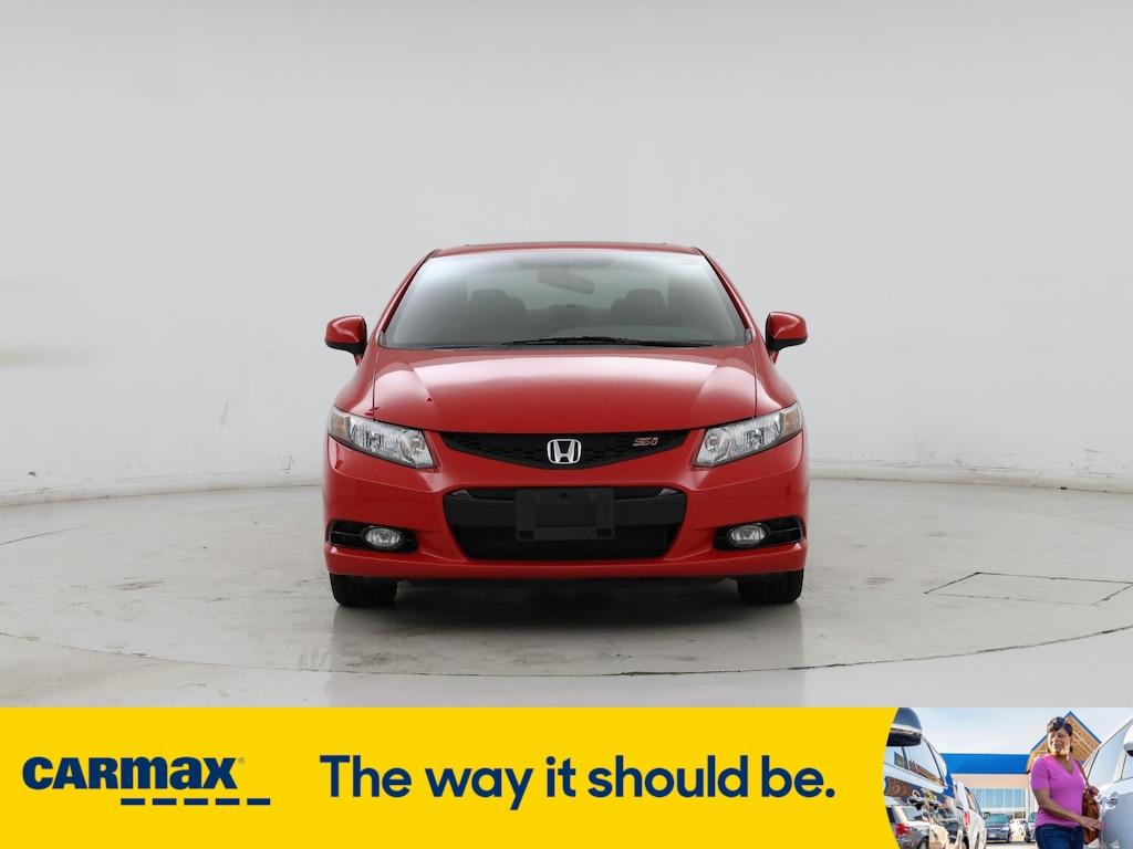 used 2013 Honda Civic car, priced at $18,998