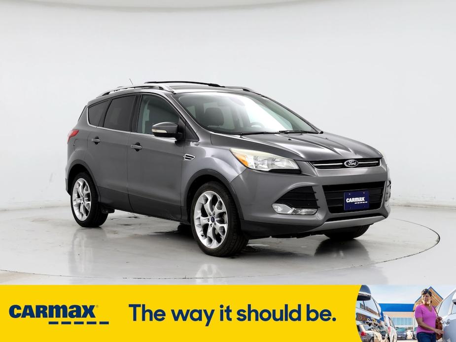 used 2014 Ford Escape car, priced at $13,599