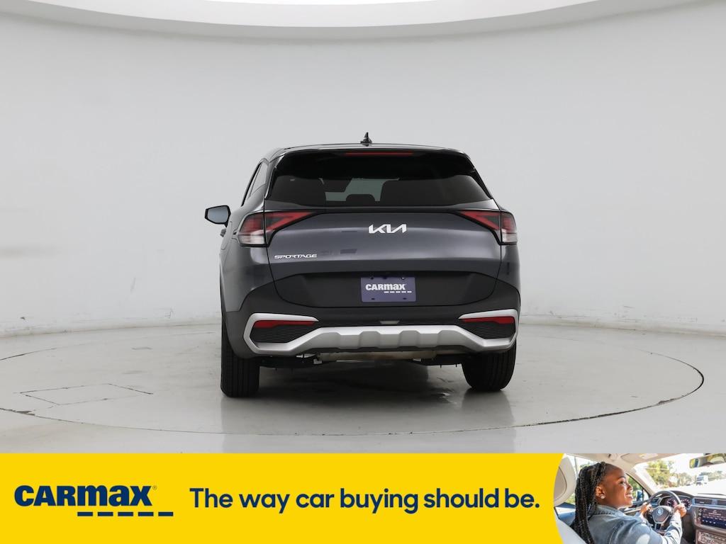 used 2023 Kia Sportage car, priced at $23,998