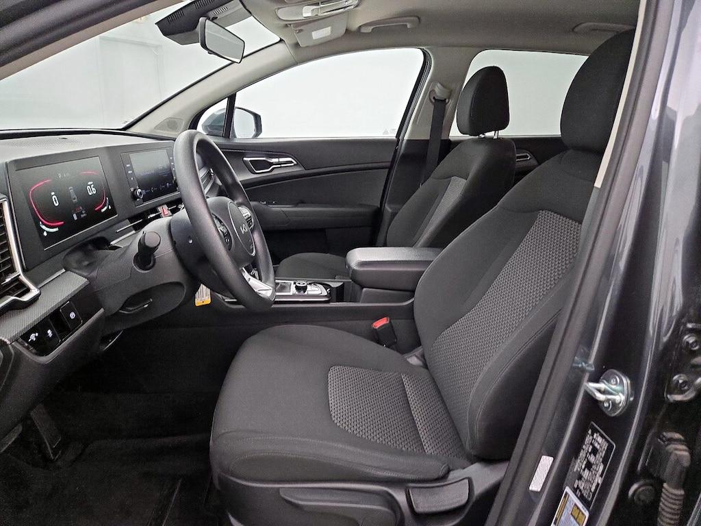 used 2023 Kia Sportage car, priced at $23,998