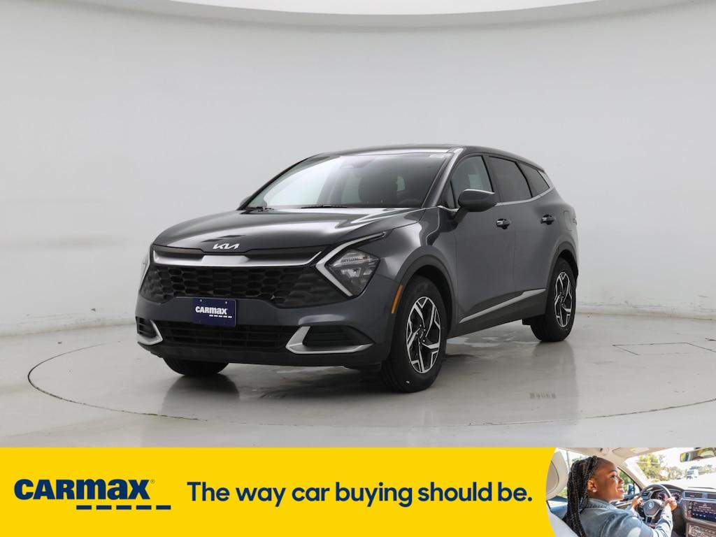 used 2023 Kia Sportage car, priced at $23,998
