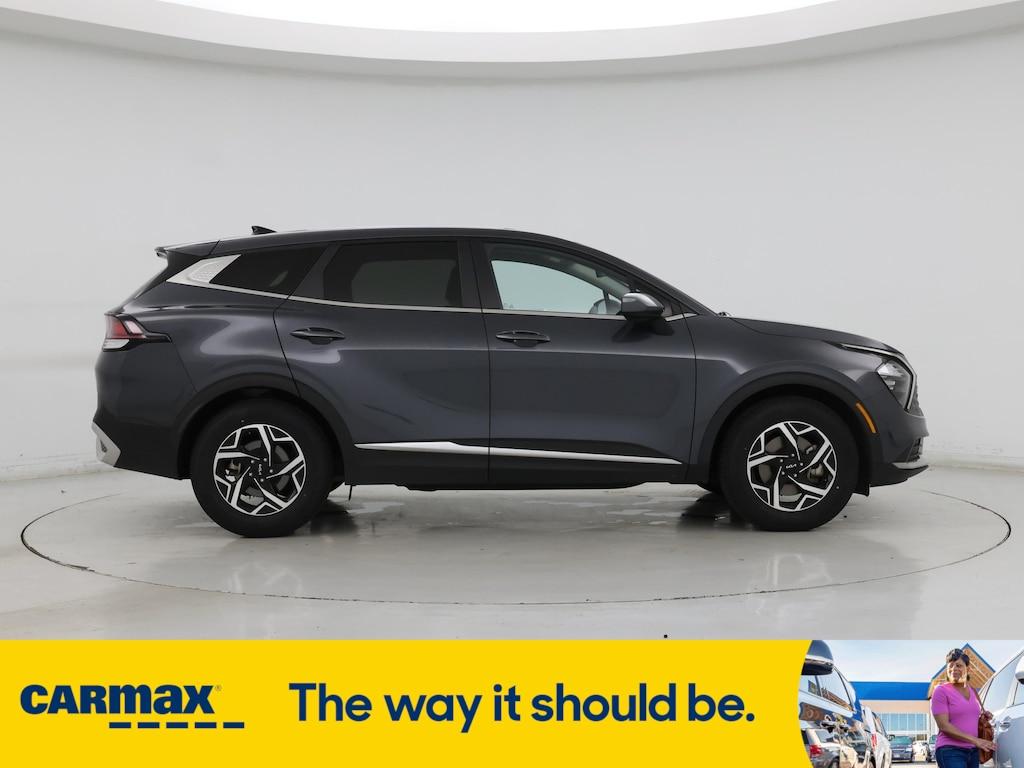 used 2023 Kia Sportage car, priced at $23,998