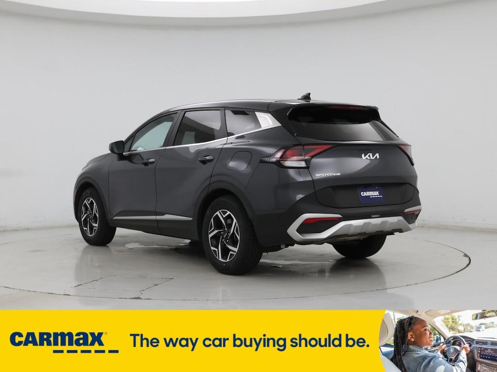 used 2023 Kia Sportage car, priced at $23,998
