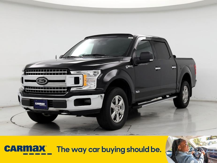 used 2018 Ford F-150 car, priced at $26,998