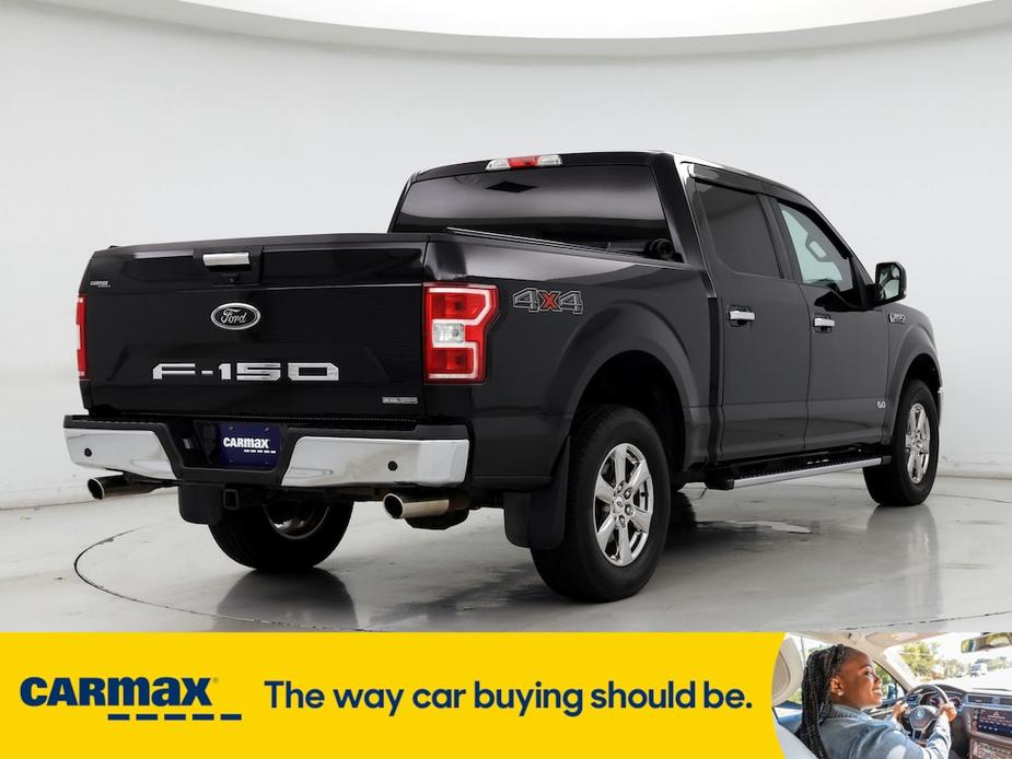 used 2018 Ford F-150 car, priced at $26,998